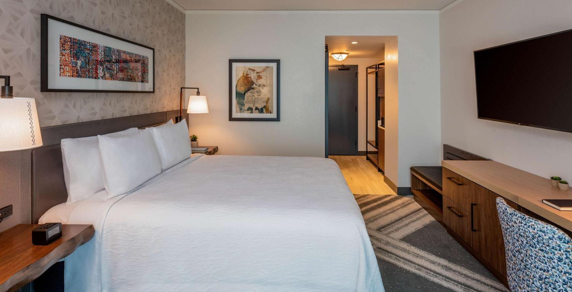 Hilton Garden Inn Austin University Capitol District المظهر الخارجي الصورة