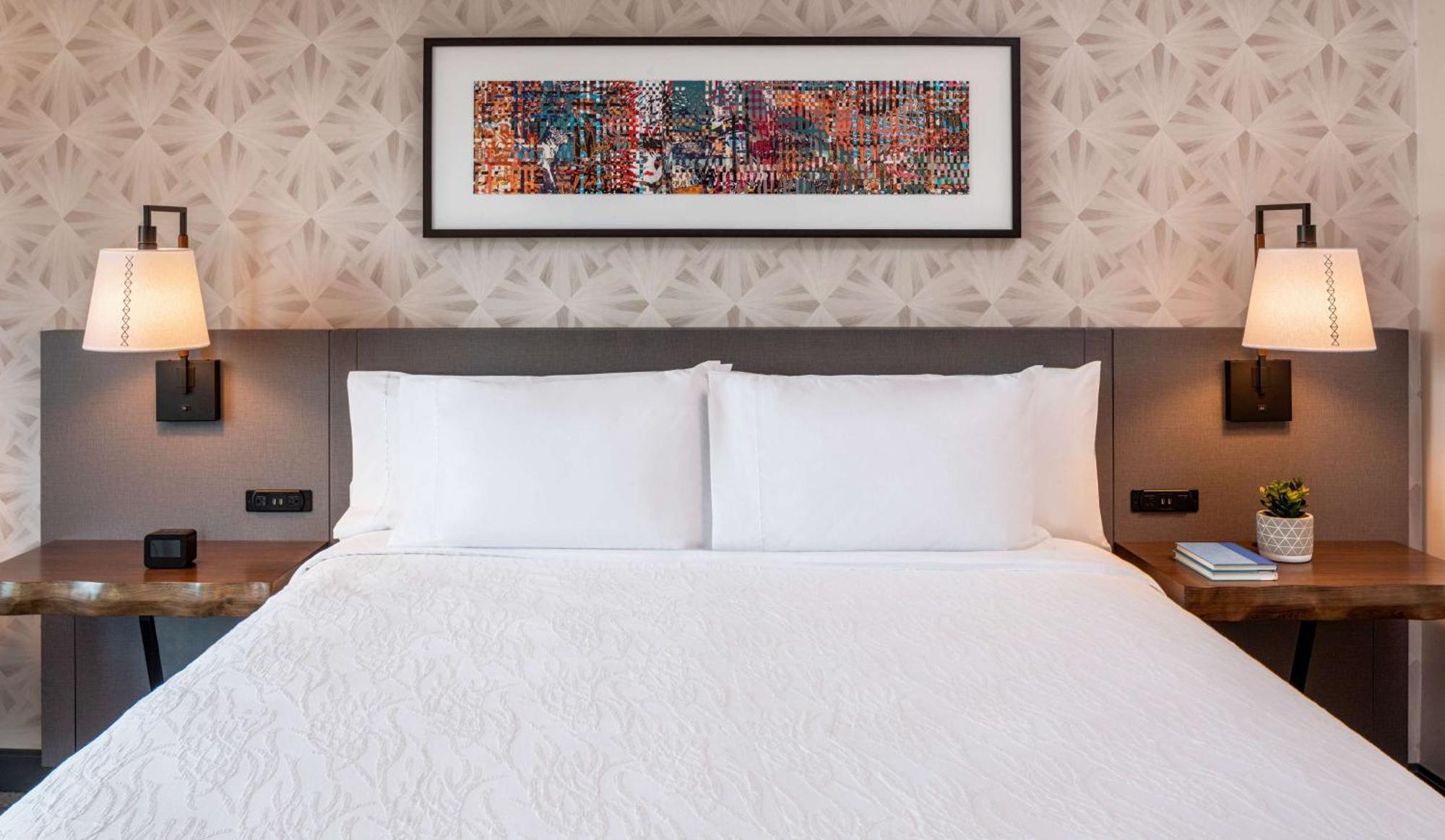 Hilton Garden Inn Austin University Capitol District المظهر الخارجي الصورة
