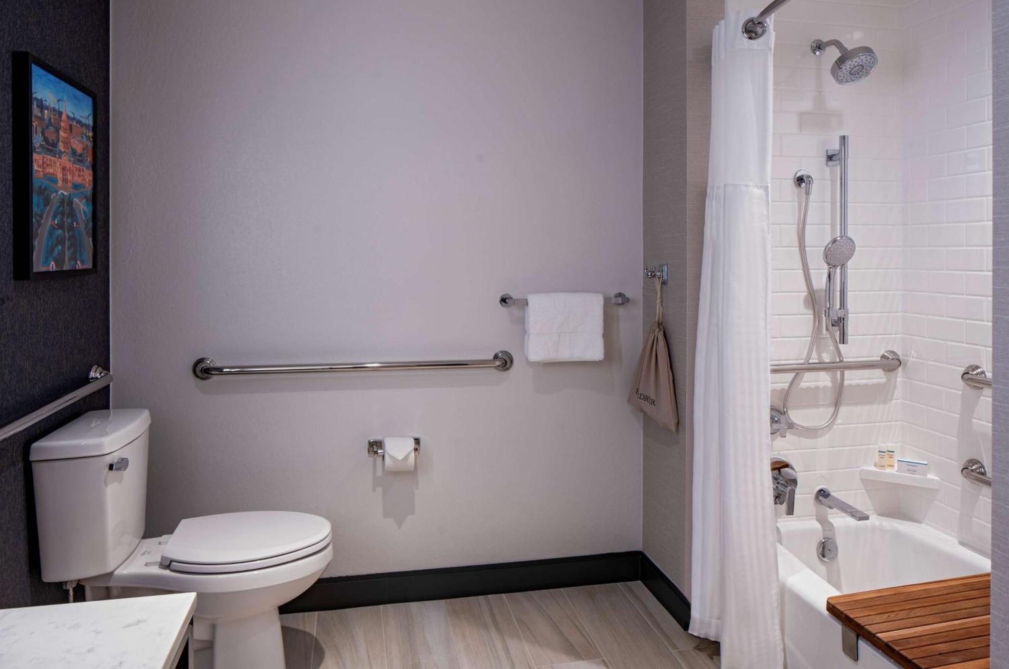 Hilton Garden Inn Austin University Capitol District المظهر الخارجي الصورة