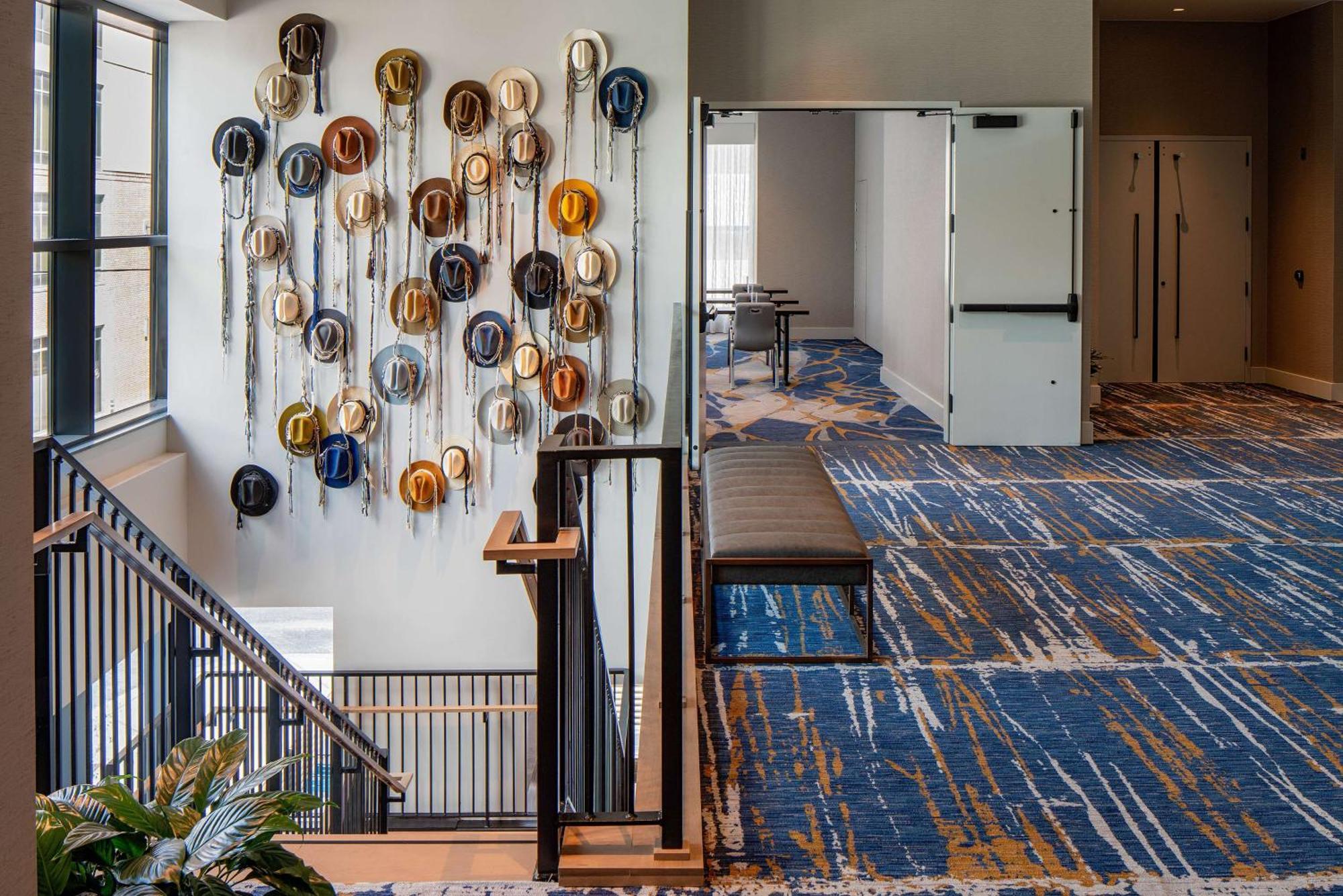 Hilton Garden Inn Austin University Capitol District المظهر الخارجي الصورة