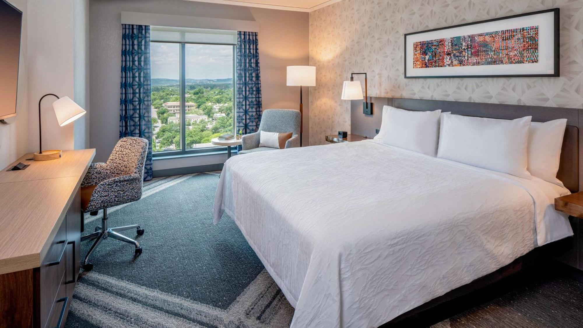 Hilton Garden Inn Austin University Capitol District المظهر الخارجي الصورة