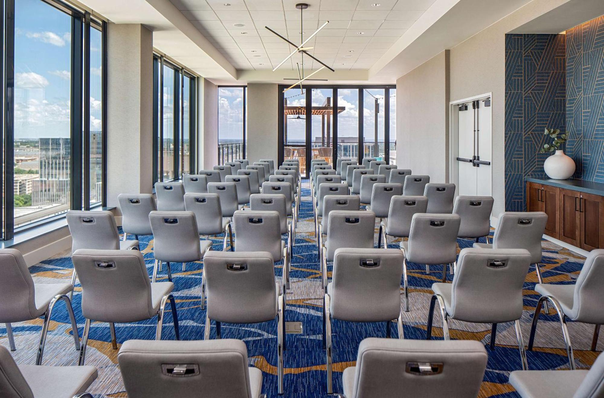 Hilton Garden Inn Austin University Capitol District المظهر الخارجي الصورة