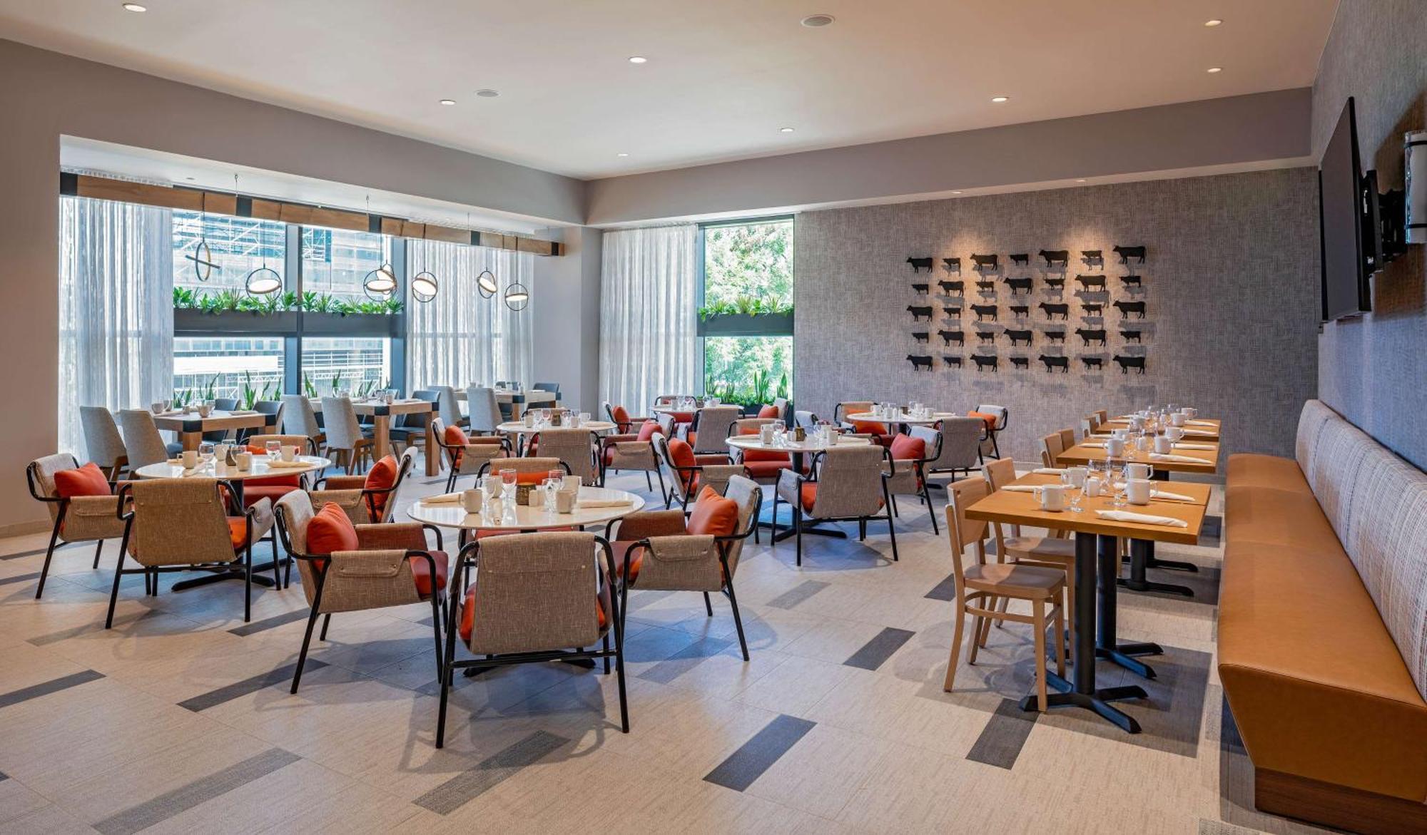 Hilton Garden Inn Austin University Capitol District المظهر الخارجي الصورة
