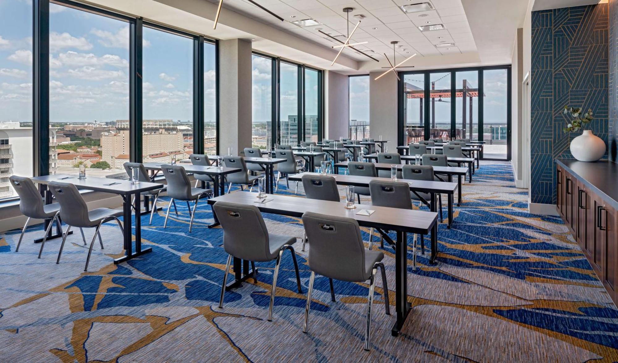 Hilton Garden Inn Austin University Capitol District المظهر الخارجي الصورة