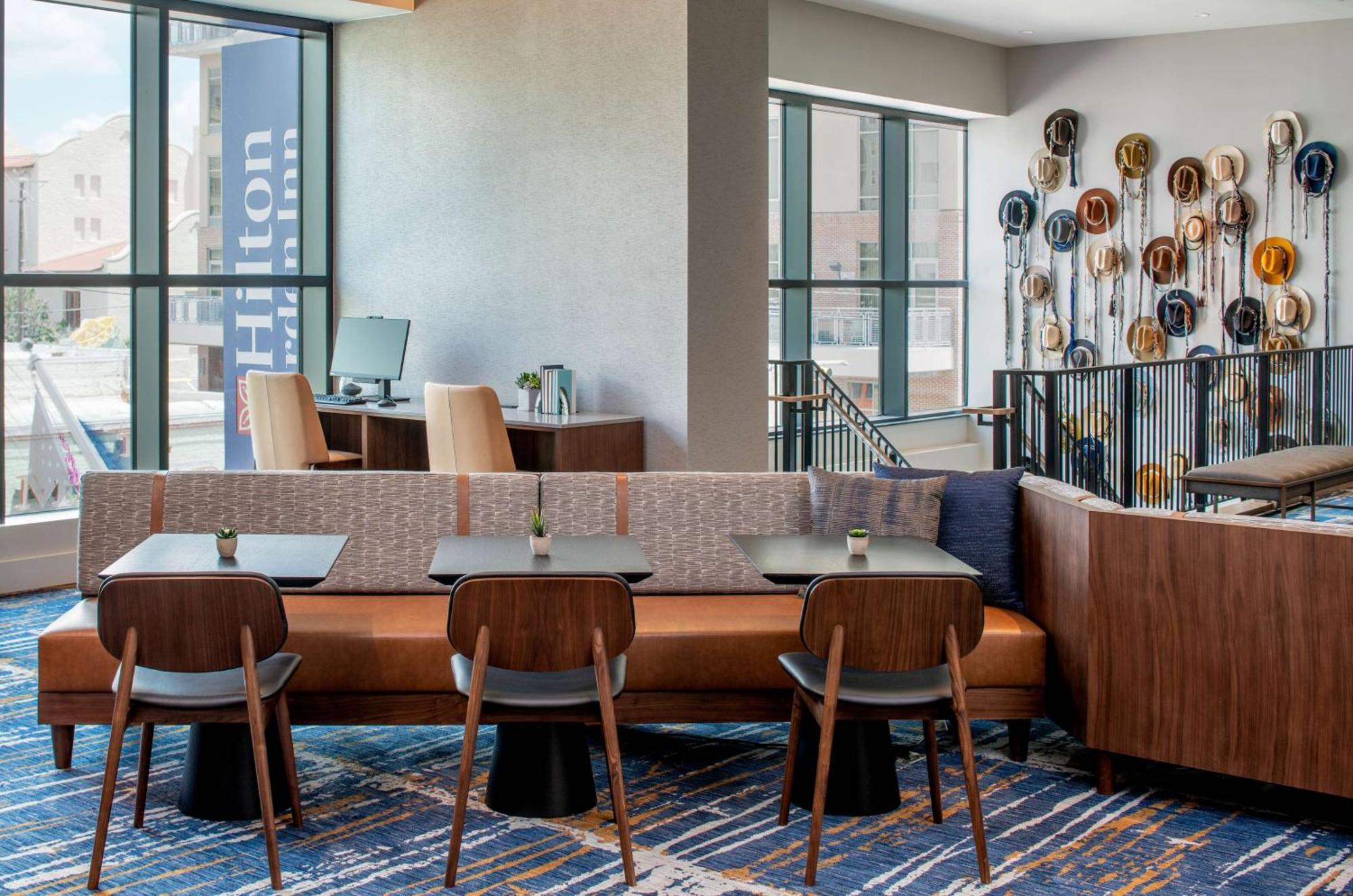 Hilton Garden Inn Austin University Capitol District المظهر الخارجي الصورة