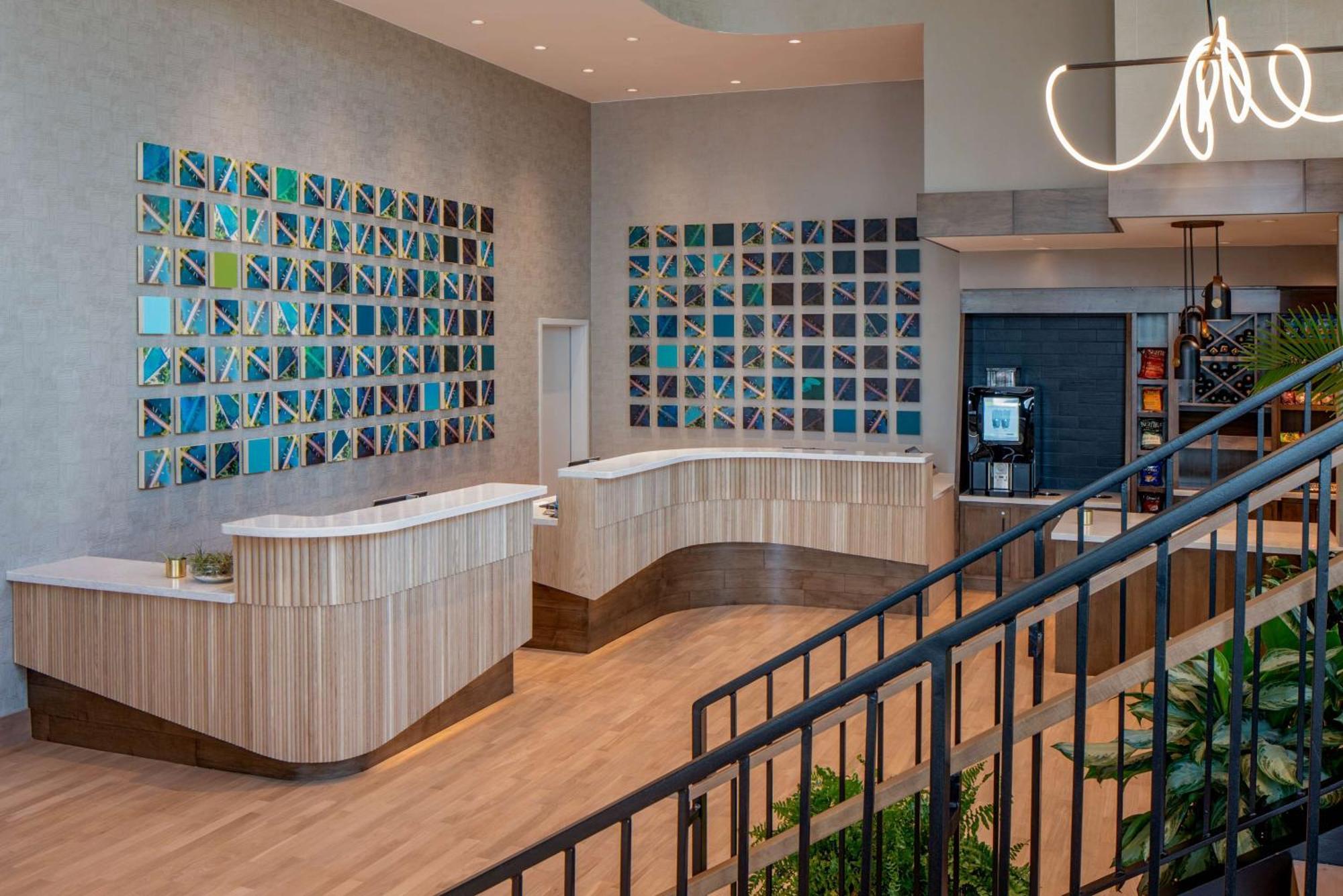 Hilton Garden Inn Austin University Capitol District المظهر الخارجي الصورة