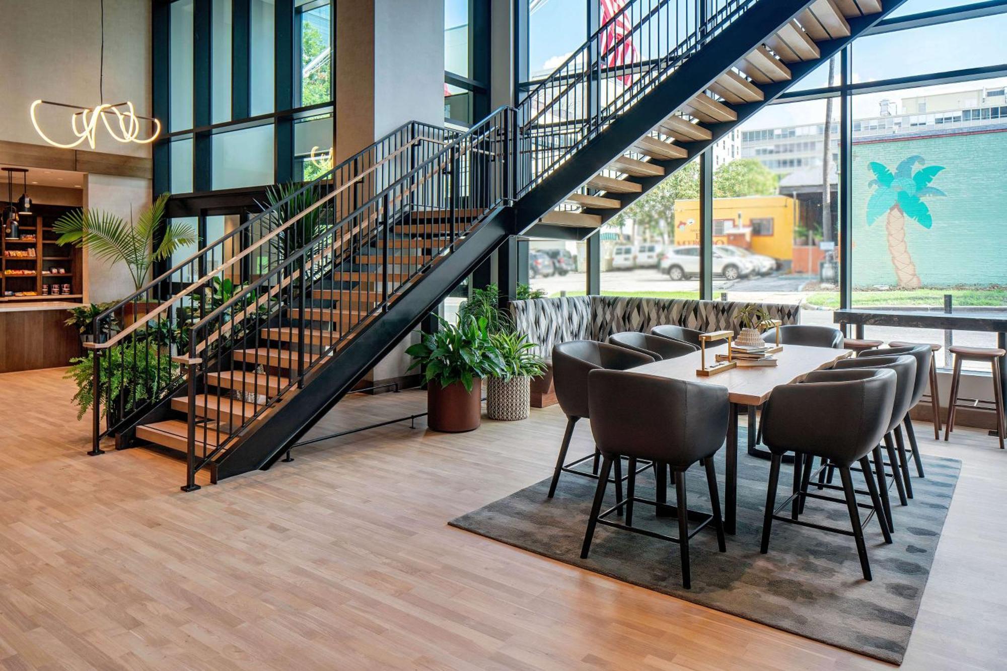 Hilton Garden Inn Austin University Capitol District المظهر الخارجي الصورة