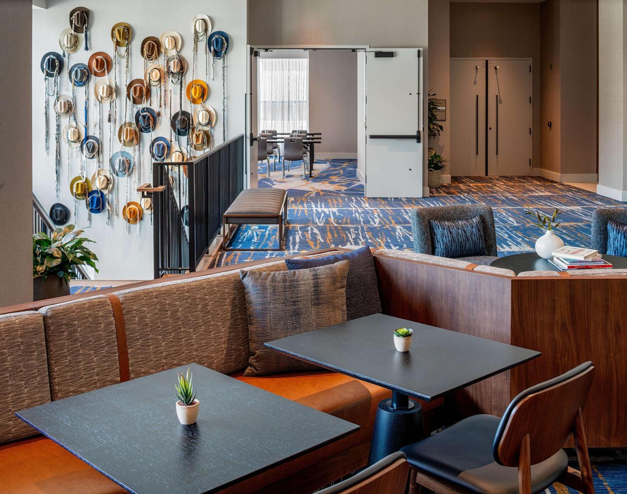 Hilton Garden Inn Austin University Capitol District المظهر الخارجي الصورة